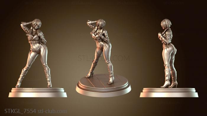 Статуэтки девушки Сборник терминов «Ангел»