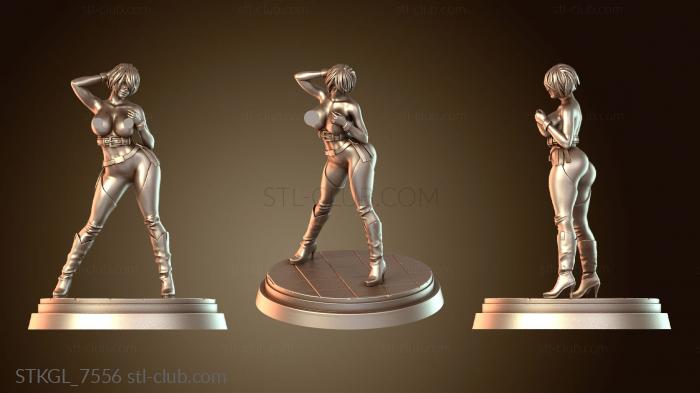 Статуэтки девушки Подборка Term Angel NSFW