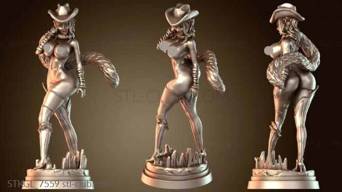 Статуэтки девушки Термин Ая NSFW Компиляция