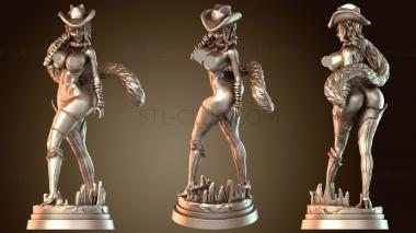 3D модель Термин Ая NSFW Компиляция (STL)