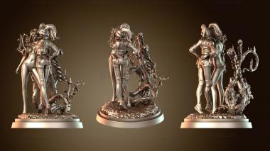 3D модель Компиляция термина Harley (STL)