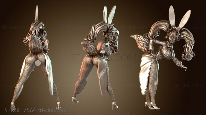 Статуэтки девушки Термин Коянская