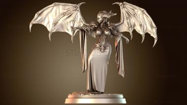 3D модель Компиляция термина Лилит (STL)