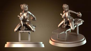 3D модель Термин Маки Озе NSFW Подробный (STL)