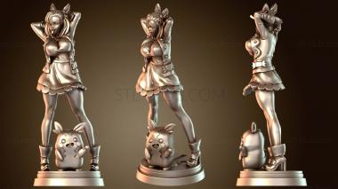 3D модель Термин Марни Компиляция (STL)