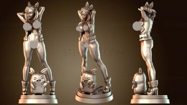 3D модель Термин Марни NSFW Компиляция (STL)