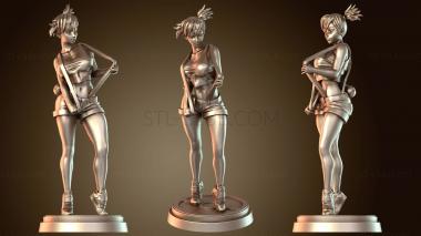 3D модель Термин Мисти (STL)