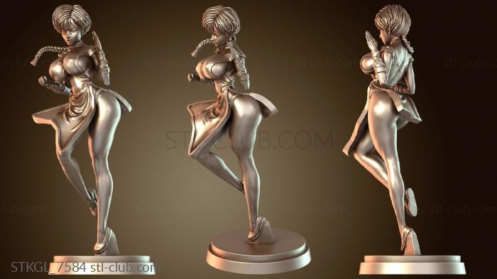 Статуэтки девушки Компиляция Term Ranma