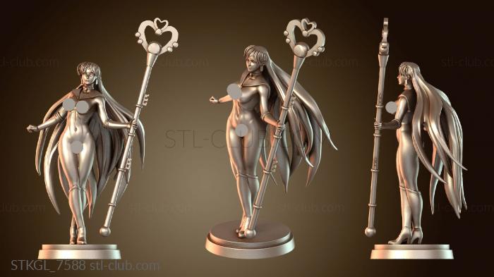 Термин Сейлор Плутон NSFW