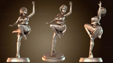 3D модель Термин Сакура (STL)