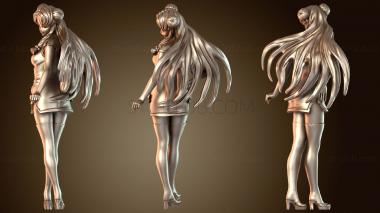 3D модель Термин Шампунь (STL)