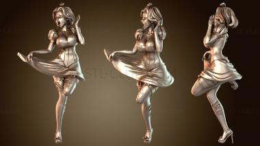 3D модель Термин Белоснежка (STL)