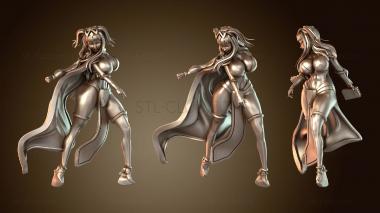 3D модель Термин Тарья (STL)