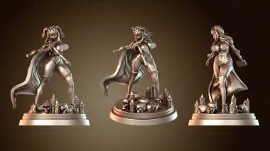 3D модель Термин Тарья NSFW Компиляция (STL)