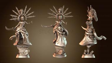 3D модель Термин Yvraine Компиляция (STL)