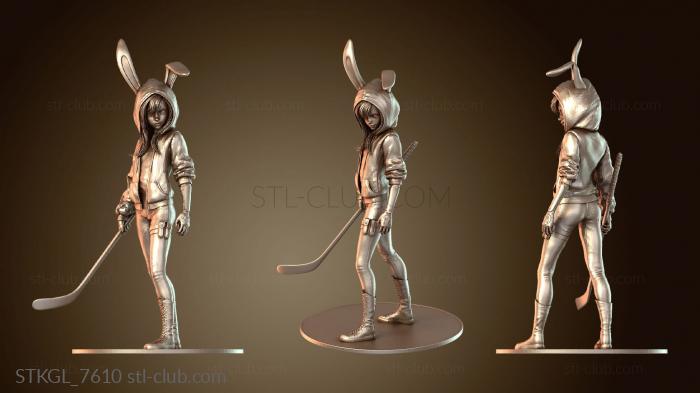 Плохой кролик Винча