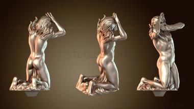 3D модель Скорбь Сорроусн Сорроу Баррон (STL)