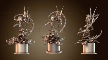 3D модель Вор-шепот (STL)