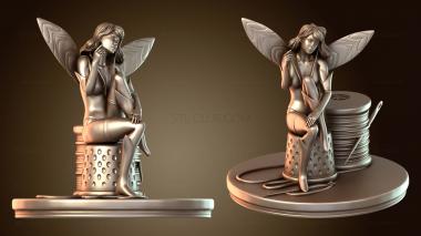 3D модель Правая рука Осы-бомбы (STL)