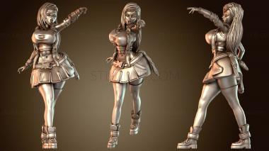 3D модель Тифа (STL)