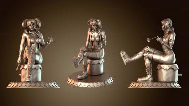 3D модель Вместе (STL)