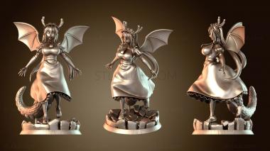 3D модель Тору из Kobayashi Arm (STL)