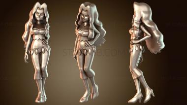 3D модель Тренер Карен (STL)