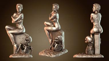 3D модель — (STL)