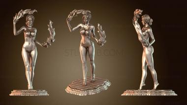 3D модель Трисс Меригольд (STL)