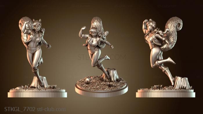 Статуэтки девушки Непревзойденная девушка
