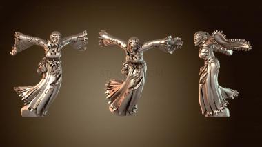 3D модель Немертвый призрак (STL)