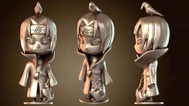 3D модель — (STL)