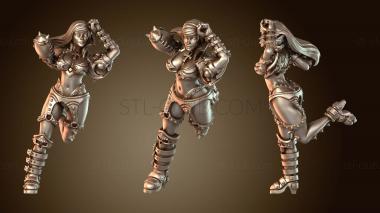 3D модель Вампира (STL)