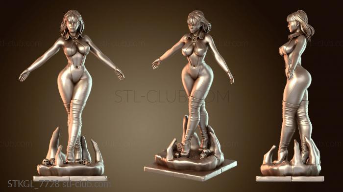 Вариант Вампирелла