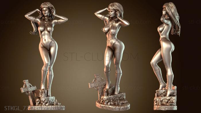 Рука Вампиреллы