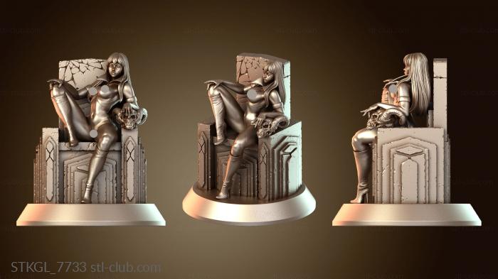 Вампирелла Монстр Вице-президент