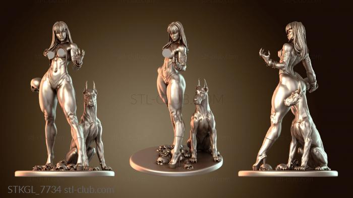 Вампирелла Ян