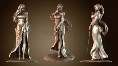 3D модель Варбанги (STL)