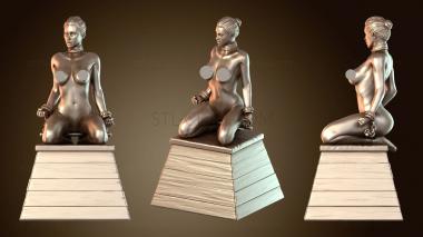 3D модель Ve Girl NSFW (STL)