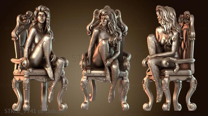 Векна Рыжие Волосы