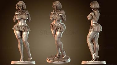 3D модель Велма (STL)