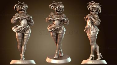 3D модель Велма Монстр ВЕЛВА (STL)