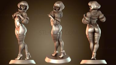 3D модель Велма Монстр VELVA Финал (STL)