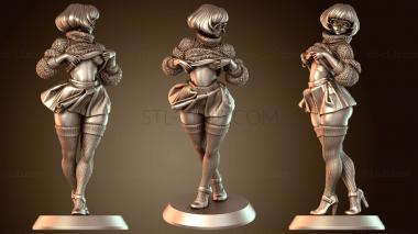 3D модель Велма Монстр VELVA т (STL)