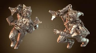 3D модель Велма Зомби Версия (STL)