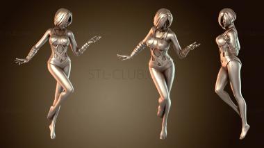 3D модель Виртуальный помощник (STL)