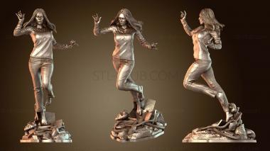 3D модель Ванда Стрэндж Лардж (STL)