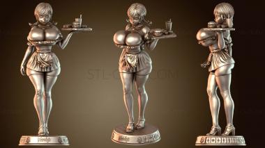 3D модель Рука талисмана Венди (STL)