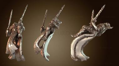 3D модель Крылья разделены (STL)