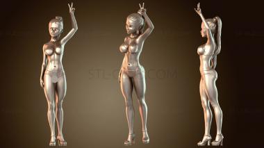 3D модель Победитель в номинации «Снимок жизни» (STL)